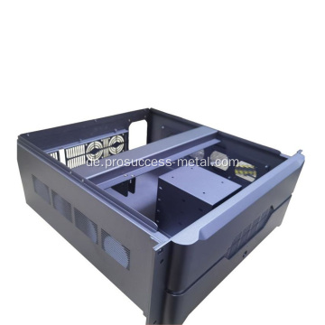 Benutzerdefiniertes Aluminium -Server -Chassis